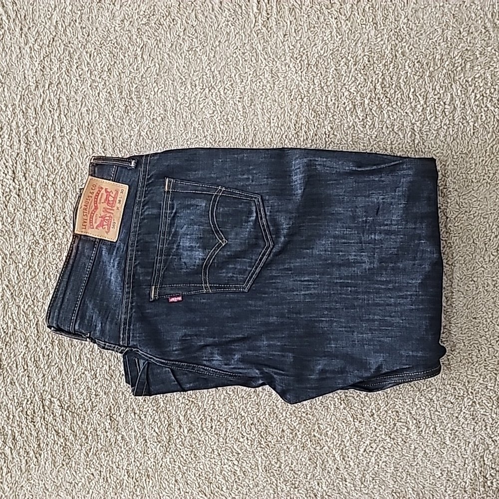 569 Levi Jean's